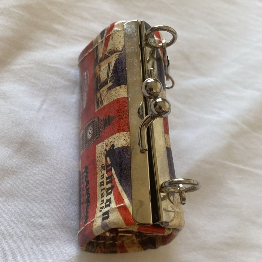 Z A London Ltd. Women’s Micro Wallet/ Coin Purse - Picture 2 of 7